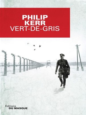 cover image of Vert-de-gris